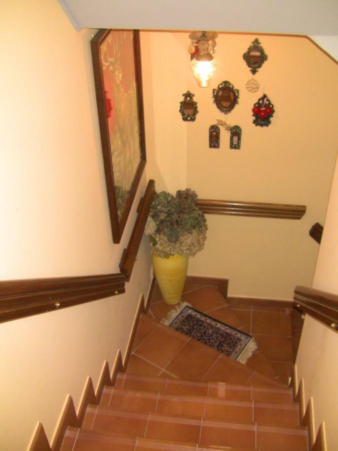 Гостевой дом Casa Xan Da Pena Villarmayor  Экстерьер фото