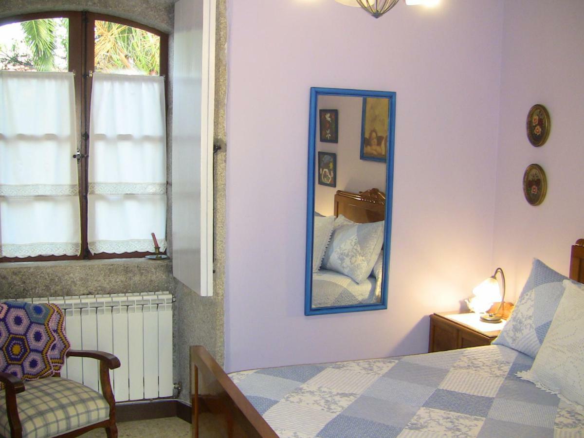 Гостевой дом Casa Xan Da Pena Villarmayor  Экстерьер фото