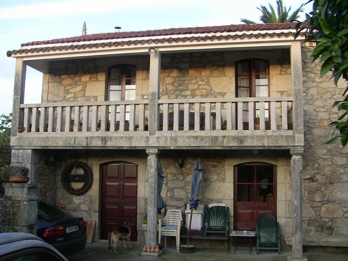 Гостевой дом Casa Xan Da Pena Villarmayor  Экстерьер фото